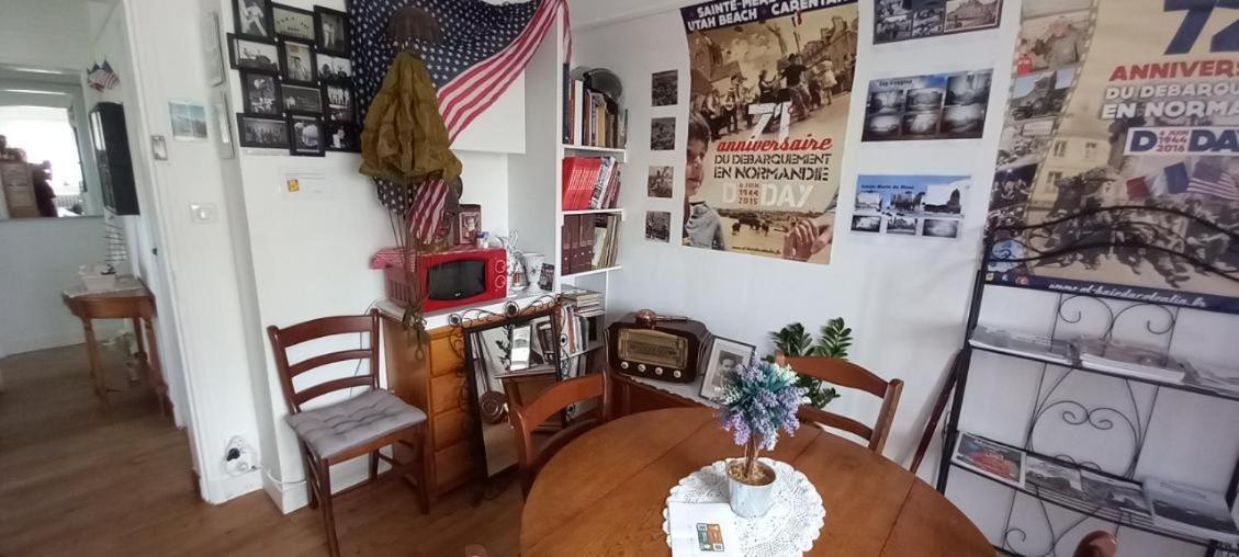Les Villegiatures De Muse Saint-Marcouf Zewnętrze zdjęcie